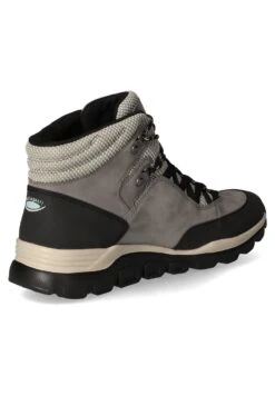 Gabor Veterboots - Grau/Schwarz 14 Gabor Veterboots - Grau/Schwarz -Gabor Winkel f80a6610b17f44188751d9e98fb6d8d4