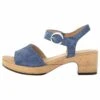 Gabor Sandalen Met Plateauzool - Jeans 2 Gabor Sandalen Met Plateauzool - Jeans -Gabor Winkel f902dca22c7f47269d9e4dc7c56815d2