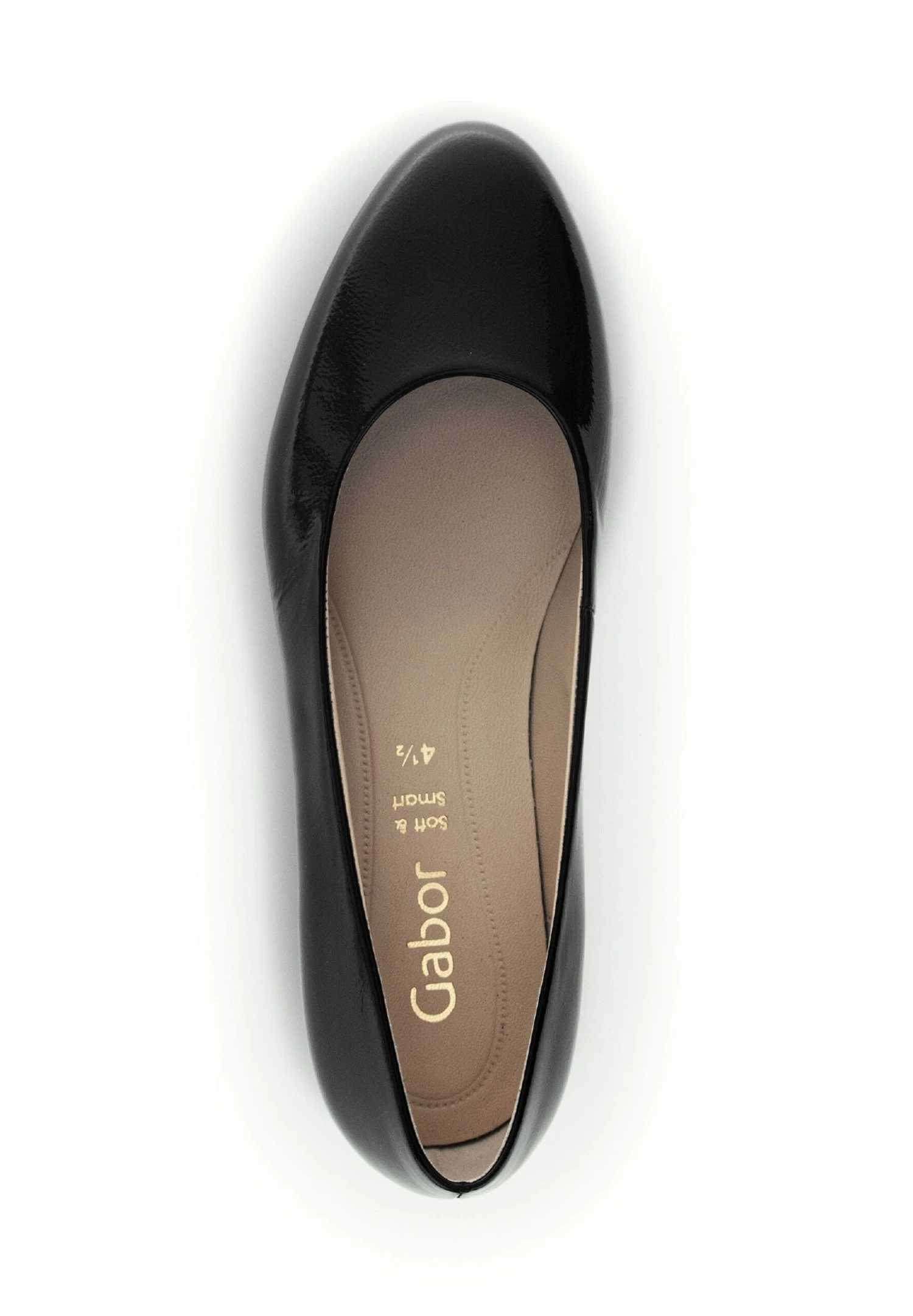 Gabor Elegante - Klassieke Pumps - Schwarz 4 Gabor Elegante - Klassieke Pumps - Schwarz - Afbeelding 2