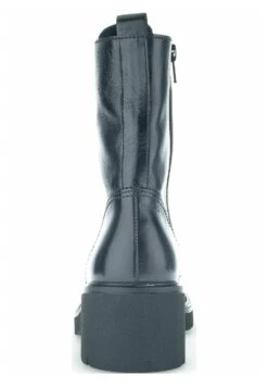 Gabor Stiefelette - Veterboots - Schwarz 12 Gabor Stiefelette - Veterboots - Schwarz -Gabor Winkel f95c43a67ad74a02ad925bc631151c6d