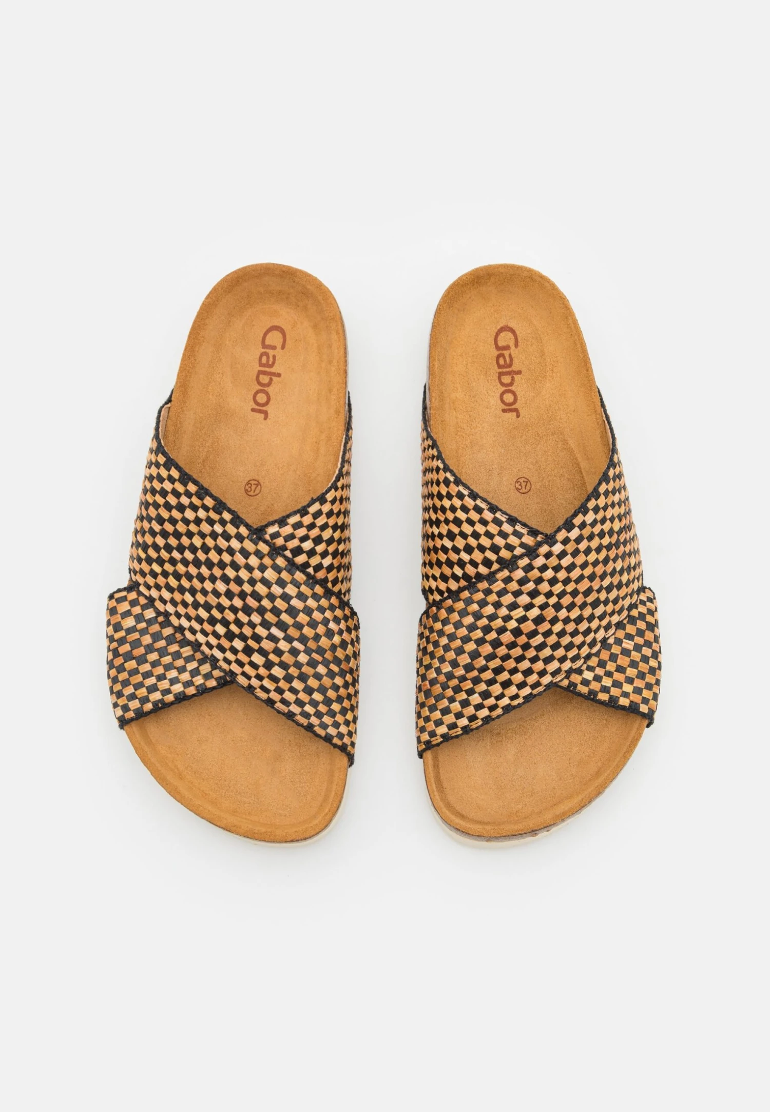 Gabor Muiltjes - Natur/Schwarz 8 Gabor Muiltjes - Natur/Schwarz - Afbeelding 6