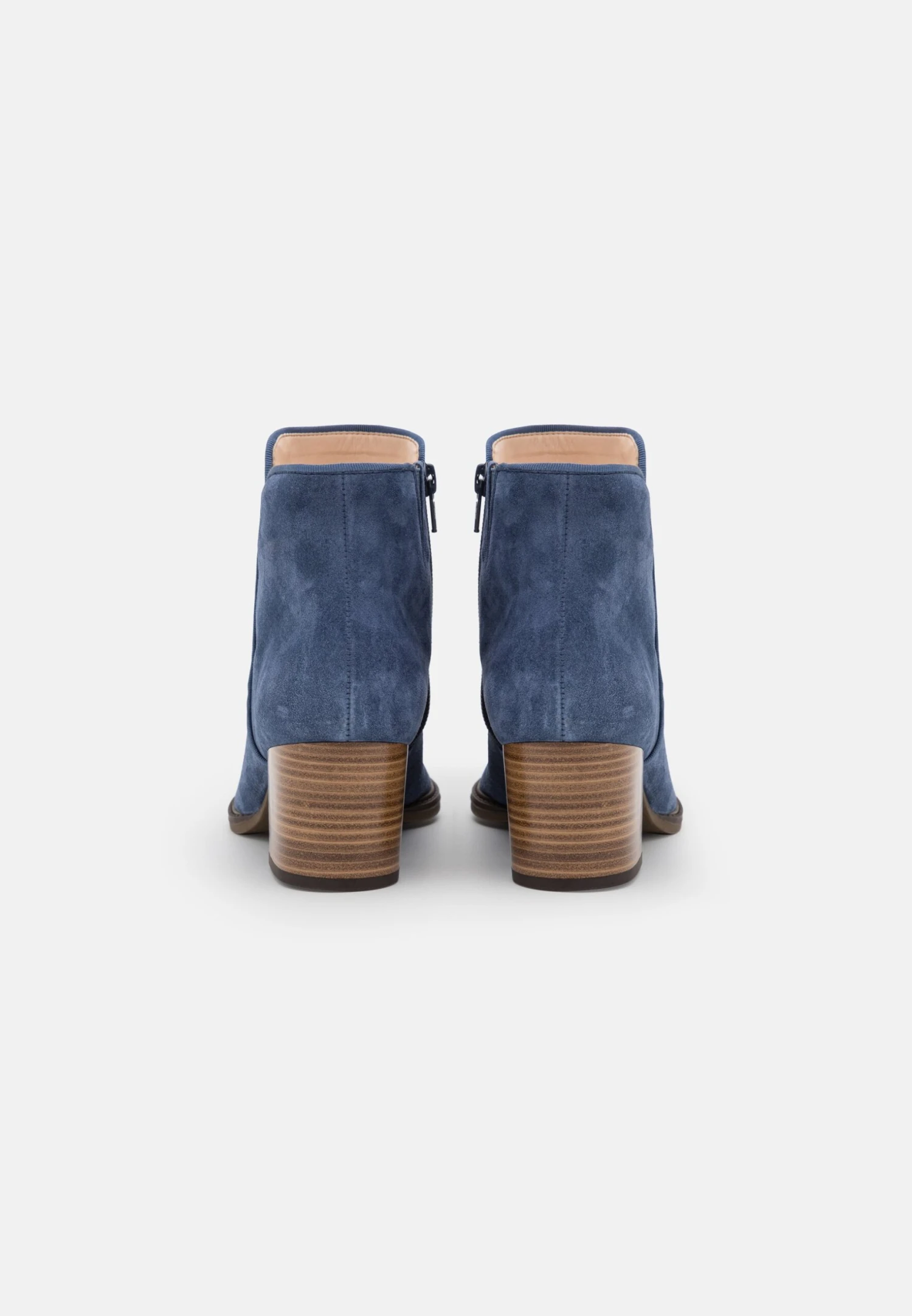 Gabor Comfort Korte Laarzen - Jeans 6 Gabor Comfort Korte Laarzen - Jeans - Afbeelding 4