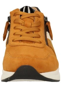 Gabor Sneakers Laag - Curry/Schwarz 14 Gabor Sneakers Laag - Curry/Schwarz -Gabor Winkel fa94a38f46b84390be3bdb514eeac831
