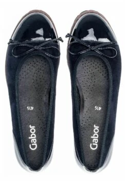 Gabor Ballerina'S - Atlantik Cognac 11 Gabor Ballerina'S - Atlantik Cognac -Gabor Winkel fb15b6377925473a96b1d554bd397a11