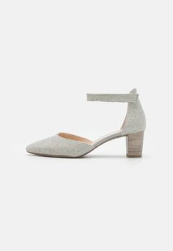 Gabor Klassieke Pumps - Silber/Light Grey -Gabor Winkel fb73a89e1fe44ee1b93d575541a16ee9
