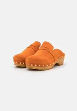 Gabor Clogs - Orange 10 Gabor Clogs - Orange -Gabor Winkel fbd9bf55850749e9bc0052a1c38bc45a