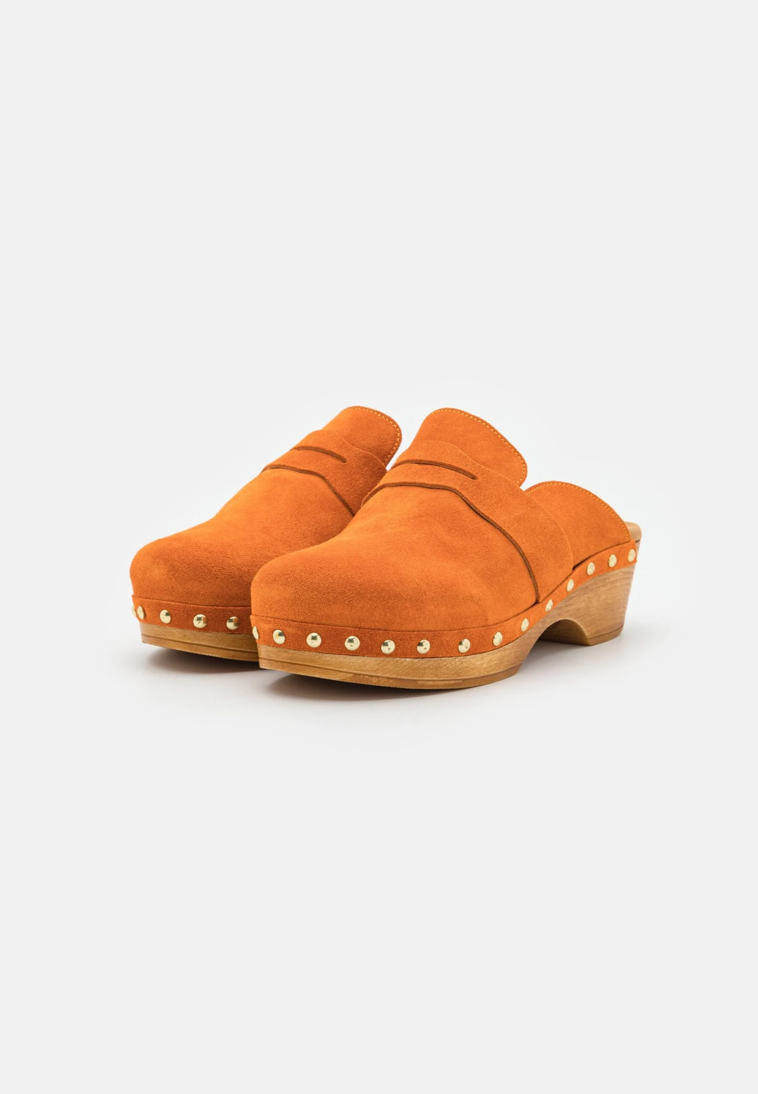 Gabor Clogs - Orange 5 Gabor Clogs - Orange - Afbeelding 3
