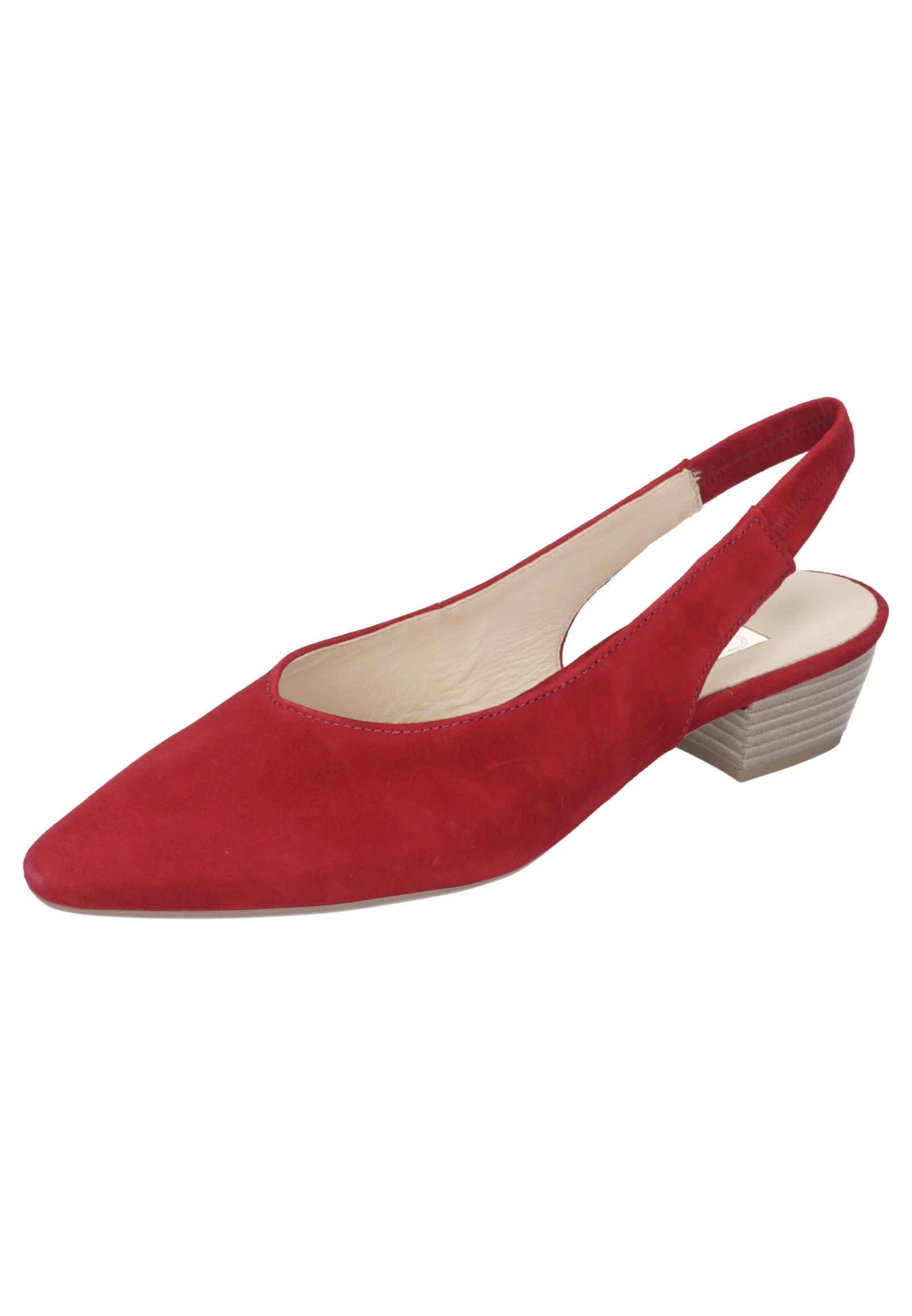 Gabor Slingback Ballerina´S - Rubin 5 Gabor Slingback Ballerina´S - Rubin - Afbeelding 3