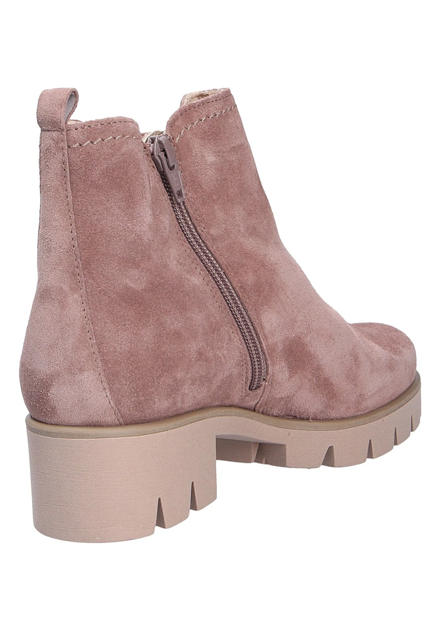 Gabor Korte Laarzen - Darkroserose 6 Gabor Korte Laarzen - Darkroserose - Afbeelding 4