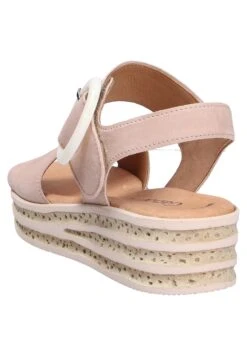 Gabor Fashion- Sandalen Met Sleehak - Rouge -Gabor Winkel fc37560f8d6c454893e30befd0b13e1a