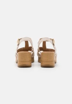 Gabor Comfort Clogs - Ivory/Rose/Gold 11 Gabor Comfort Clogs - Ivory/Rose/Gold -Gabor Winkel fc41656a9b334cef8030674f4b437113