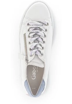 Gabor Sneakers Laag - Weiß/Kombi -Gabor Winkel fd0dd0c974fb4f9a962c37010019c9ca