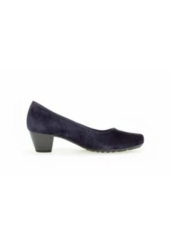 Gabor Comfort Elegante - Klassieke Pumps - Dark-Blue -Gabor Winkel fd73d832d146488b9e4c6463f5548f06