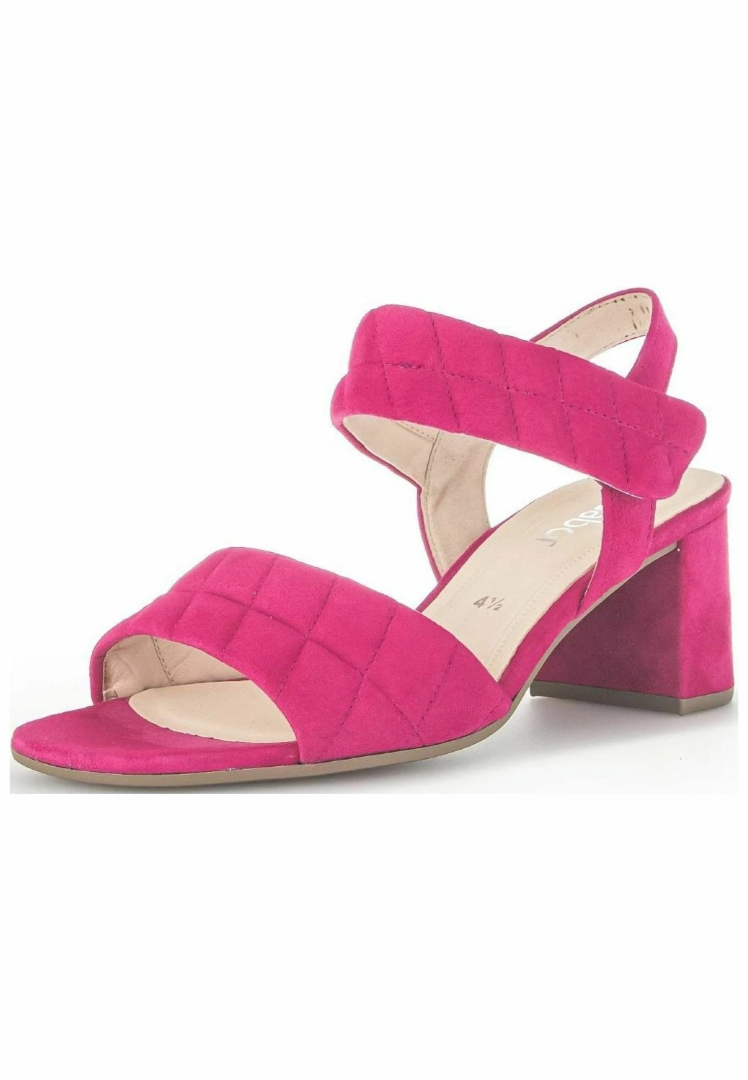 Gabor Sandalen - Pink 4 Gabor Sandalen - Pink - Afbeelding 2