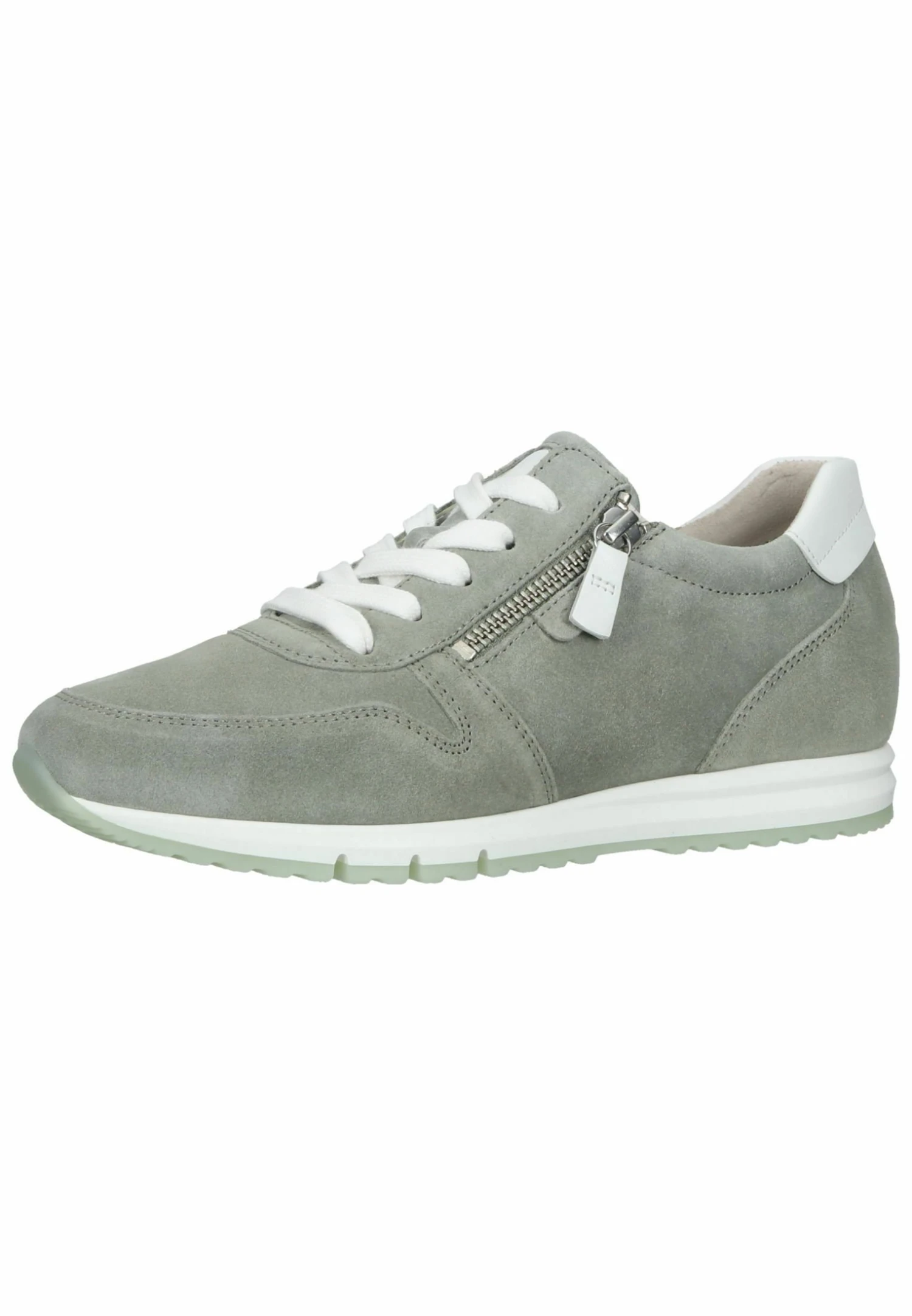 Gabor Sneakers Laag - Pino Weiss 4 Gabor Sneakers Laag - Pino Weiss - Afbeelding 2