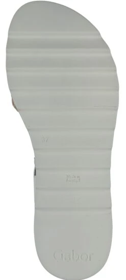 Gabor Comfort Sandalen Met Plateauzool - Weiss New Rose 16 Gabor Comfort Sandalen Met Plateauzool - Weiss New Rose -Gabor Winkel fdcea0c1065448248dea932d1a2eccc9