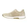 Gabor Rollingsoft 26.946.43- Sneakers Laag - Beige Weiß