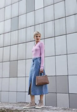 Gabor Sneakers Hoog - Desert/Puder -Gabor Winkel fee18a18383d4426ad5806822154e9ac