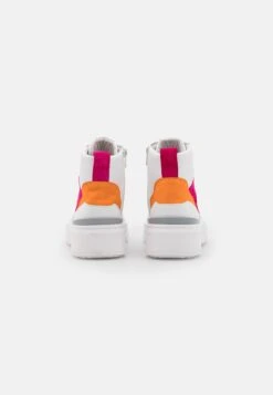 Gabor Sneakers Hoog - Weiss/Pink/Jelly 11 Gabor Sneakers Hoog - Weiss/Pink/Jelly -Gabor Winkel ff7e726bb0044e2b96065ebe97c20007