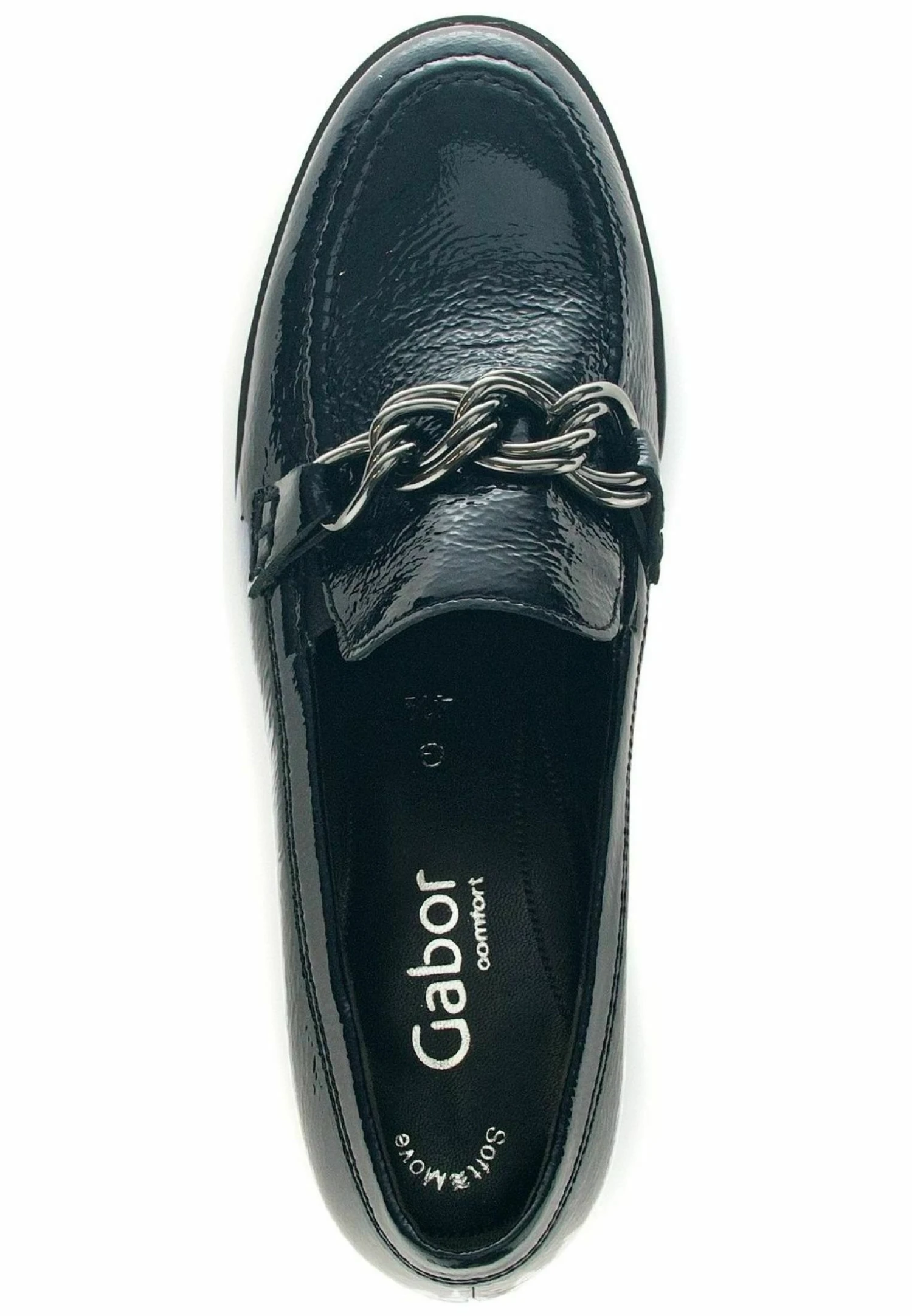 Gabor Klassieke Pumps - Ocean Altsilber 5 Gabor Klassieke Pumps - Ocean Altsilber - Afbeelding 3